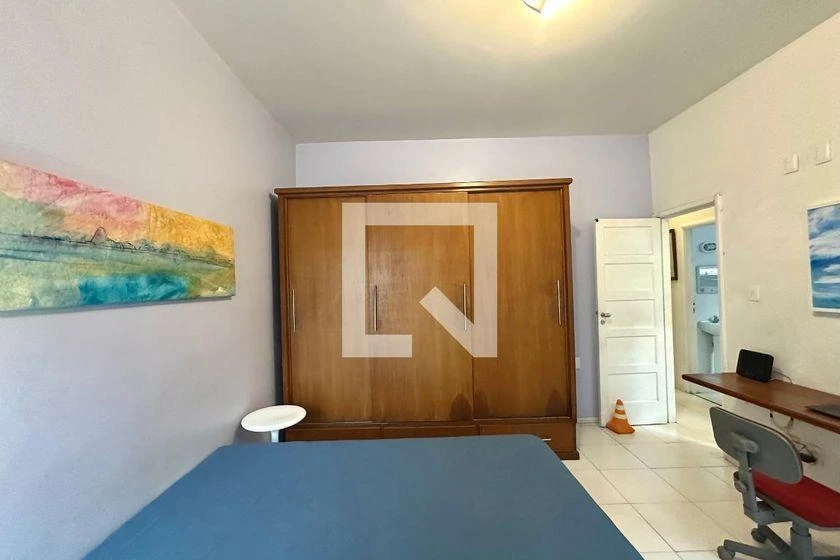 Рабочее место и 2 спальни: квартира 75 м² — photo 17