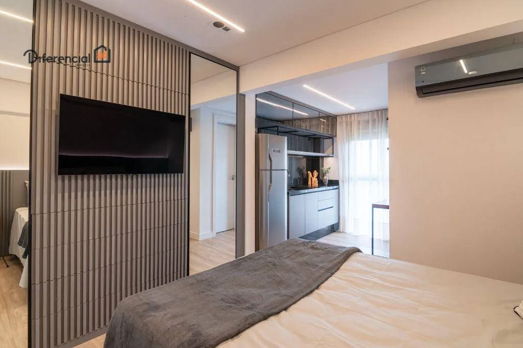 Estudio amueblado de 29 m² con 1 dormitorio y 1 baño — photo 8