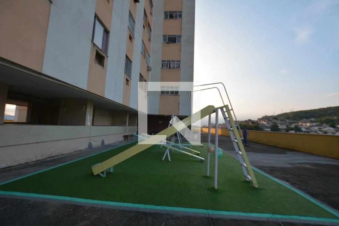 Apartamento mobiliado com 2 quartos e churrasqueira privativa — photo 32