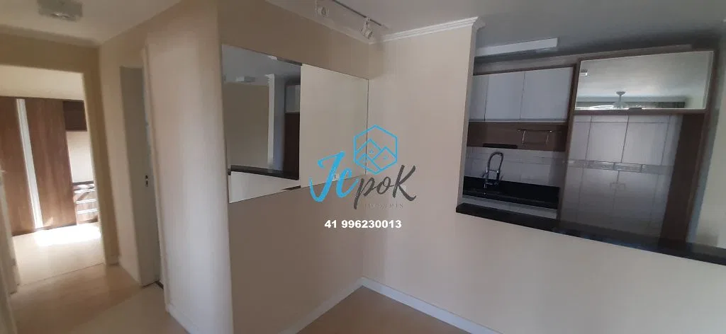 3-bedroom apartment with a walk-in closet in Curitiba — photo 18
