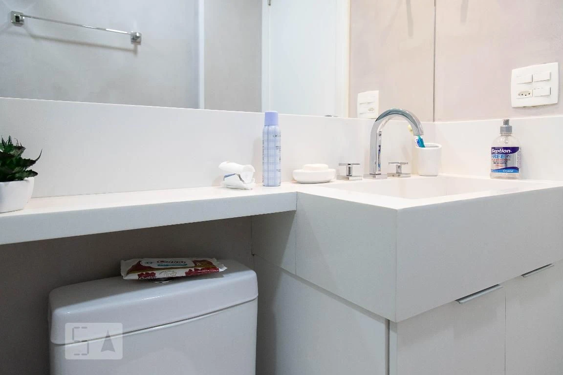 Washing machine in a 3-bedroom apartment, 70 m² — photo 41