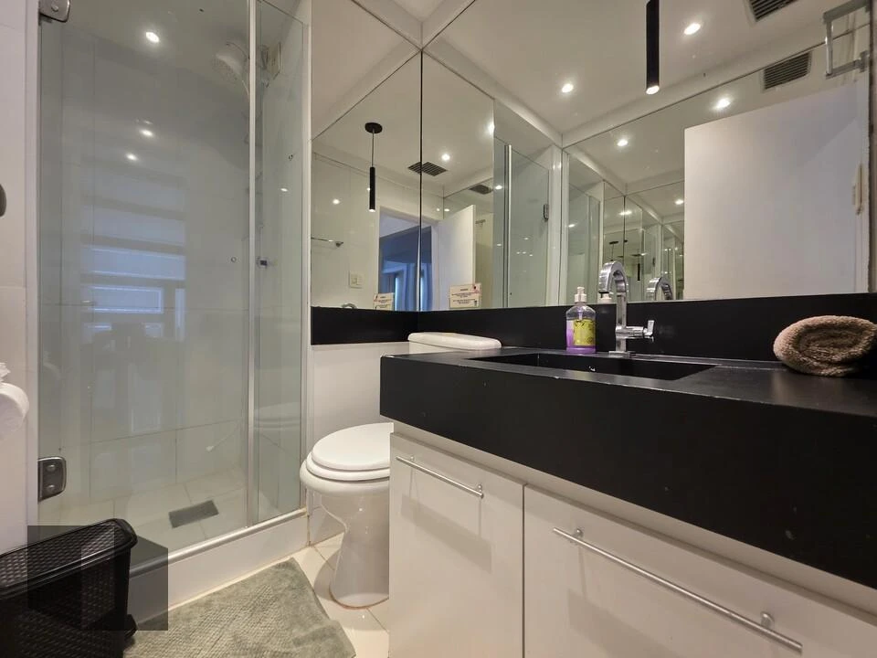 Furnished apartment, 113 m², with a water view — photo 32