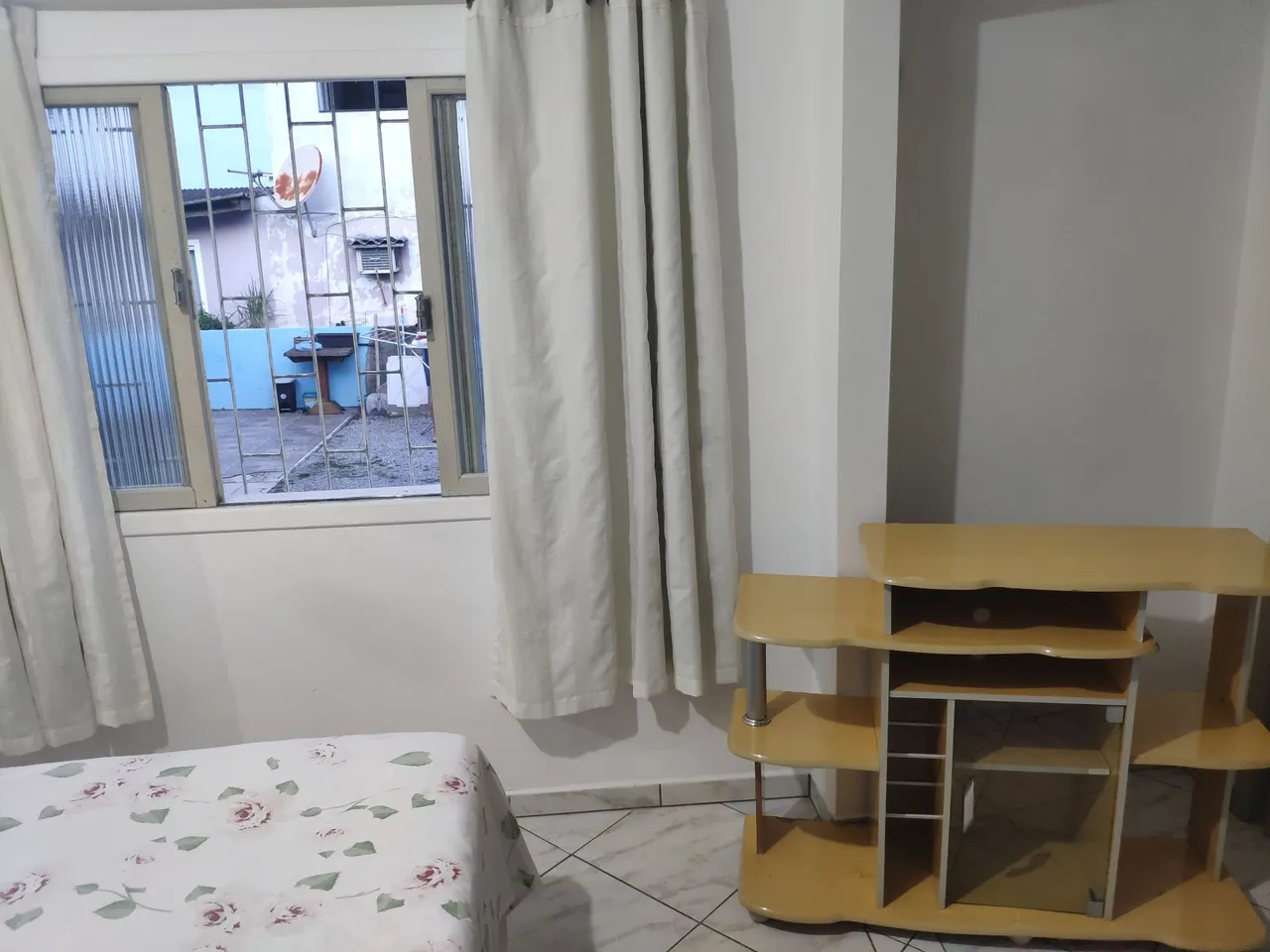 Furnished one-bedroom, 39 m² house in Florianópolis — photo 6