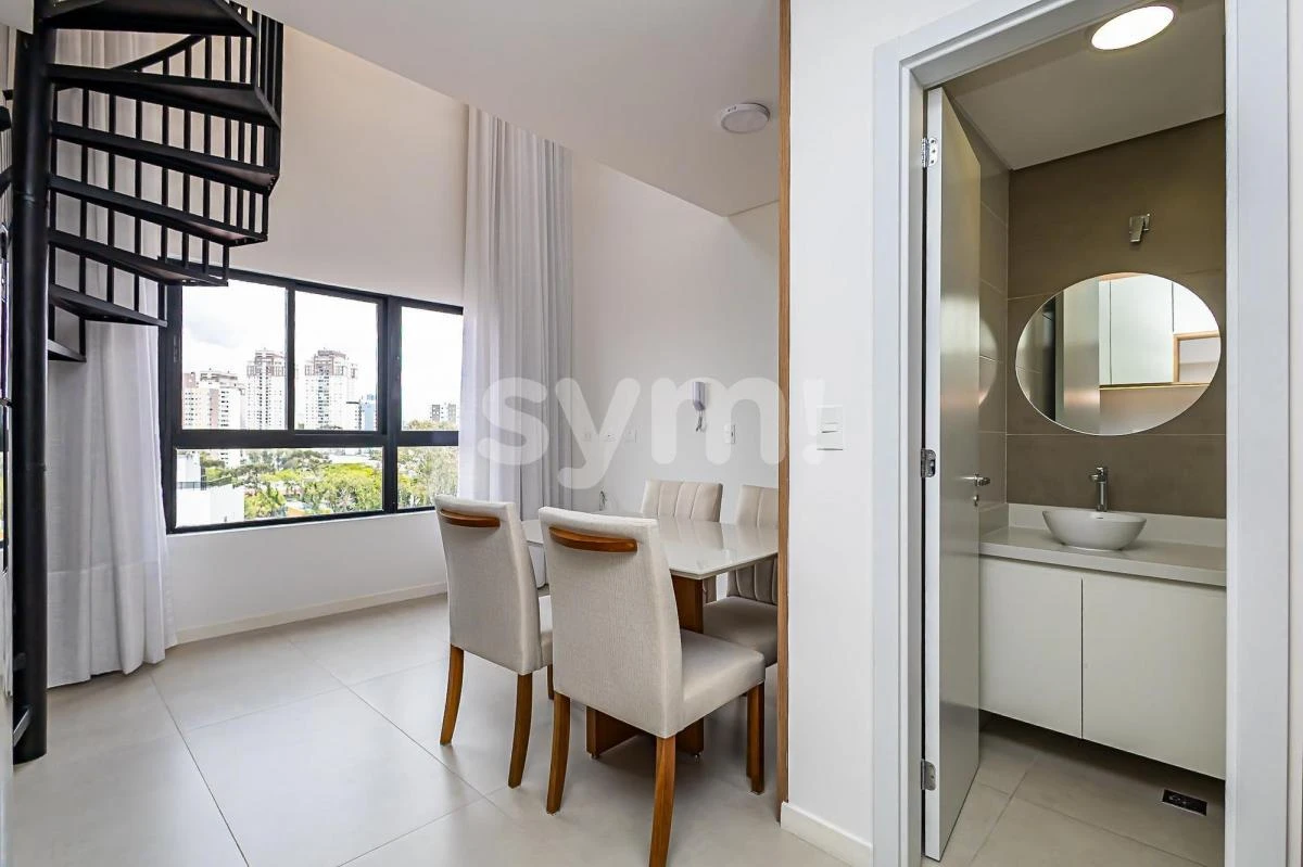 Dryer in a one-bedroom apartment, 44 m² — photo 3