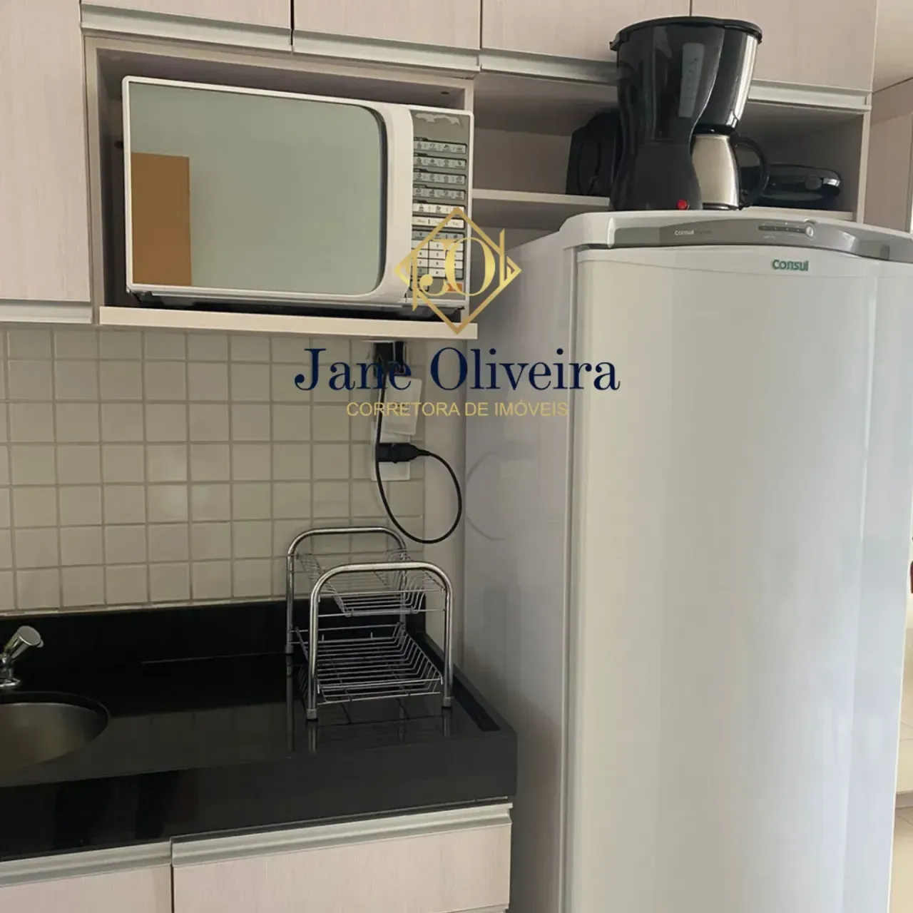 Мебльована квартира на 2 спальні з кухнею інтегрована — photo 11