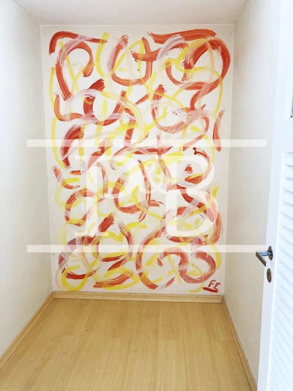 2-bedroom apartment with balcony — photo 20