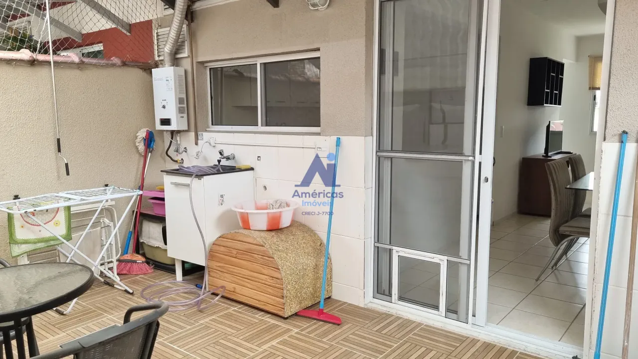 Furnished house with 3 bedrooms and 3 bathrooms — photo 15