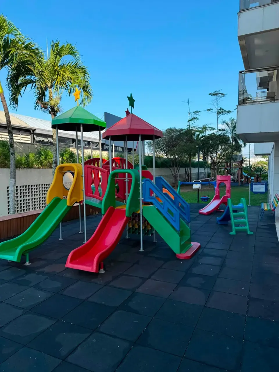 Apartamento mobiliado com 2 quartos e 2 vagas — photo 9