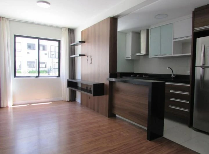 Ground-floor apartment with 3 bedrooms and an open kitchen — photo 3