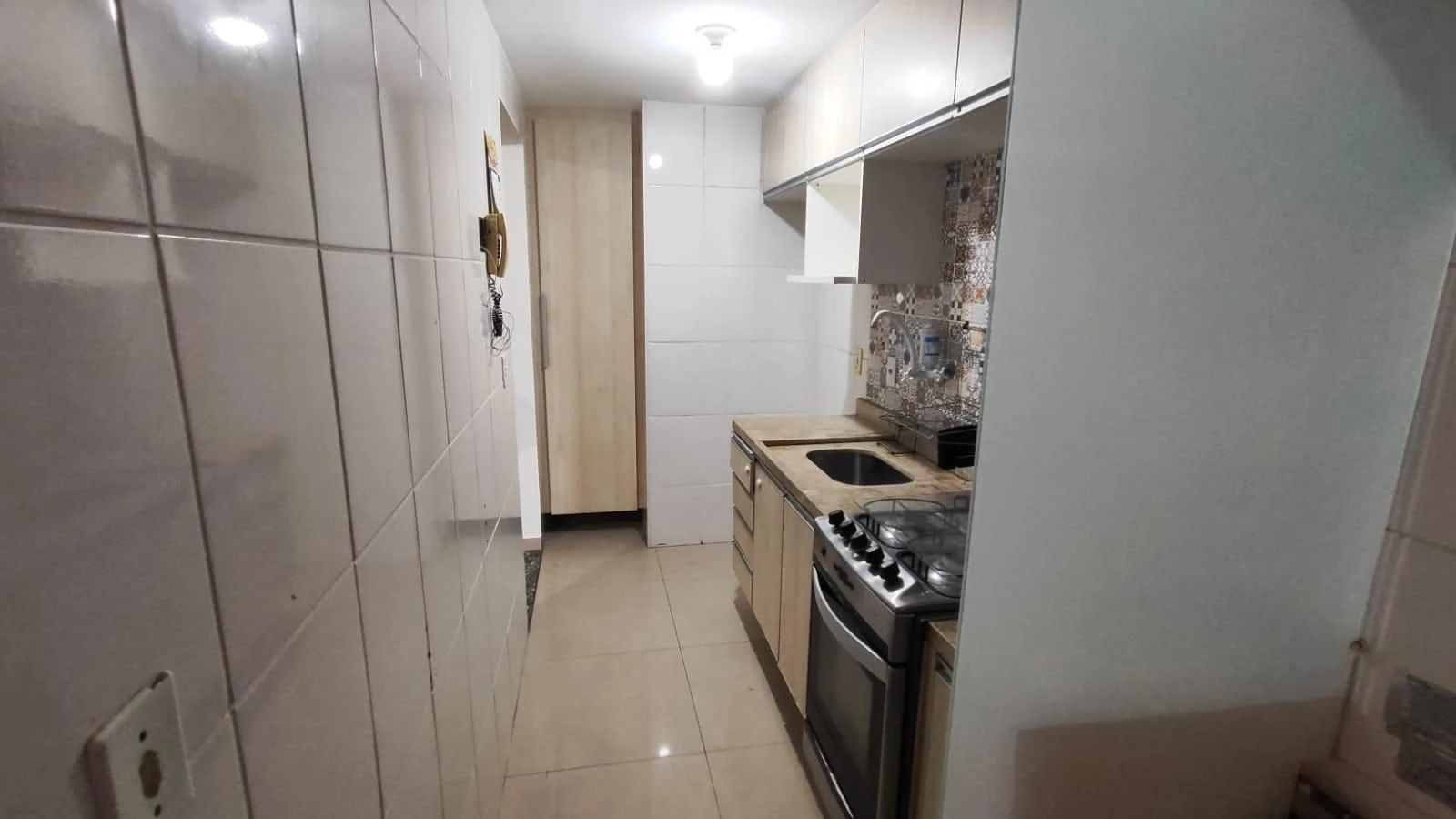 Квартира: 2 спальни, 57 м² — photo 3