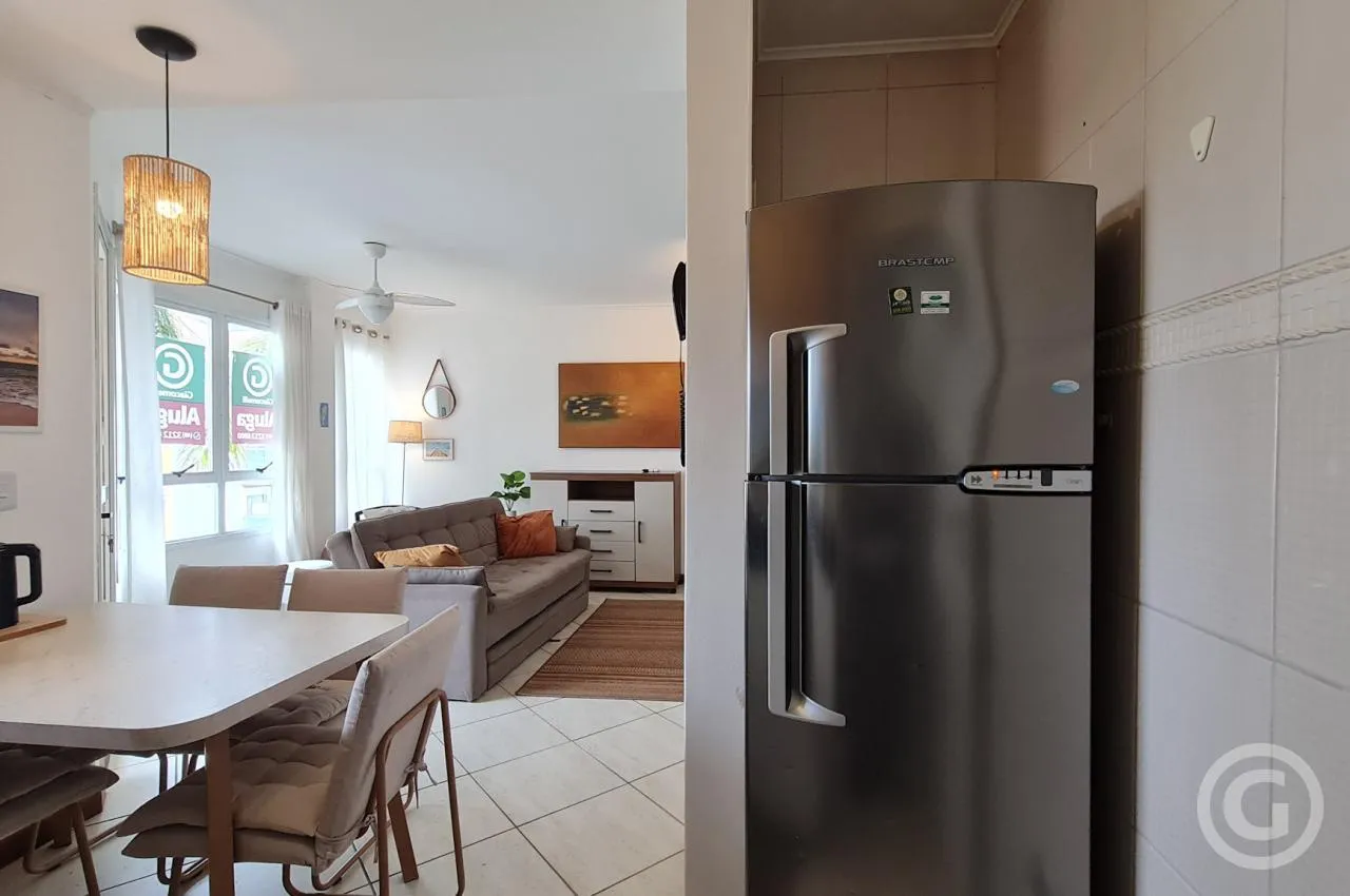 Робоче місце та 1 спальня: квартира 47 м²
