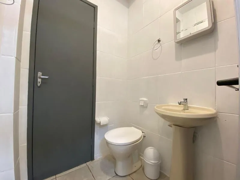 Apartamento de 30 m² com 1 quarto e fogão a gás — photo 4
