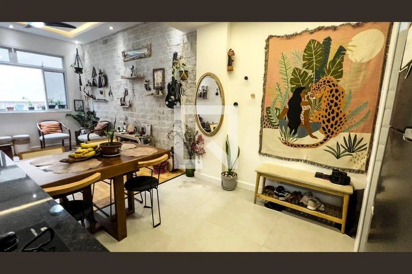Apartamento mobiliado de 75 m² com 2 quartos e suíte — photo 11