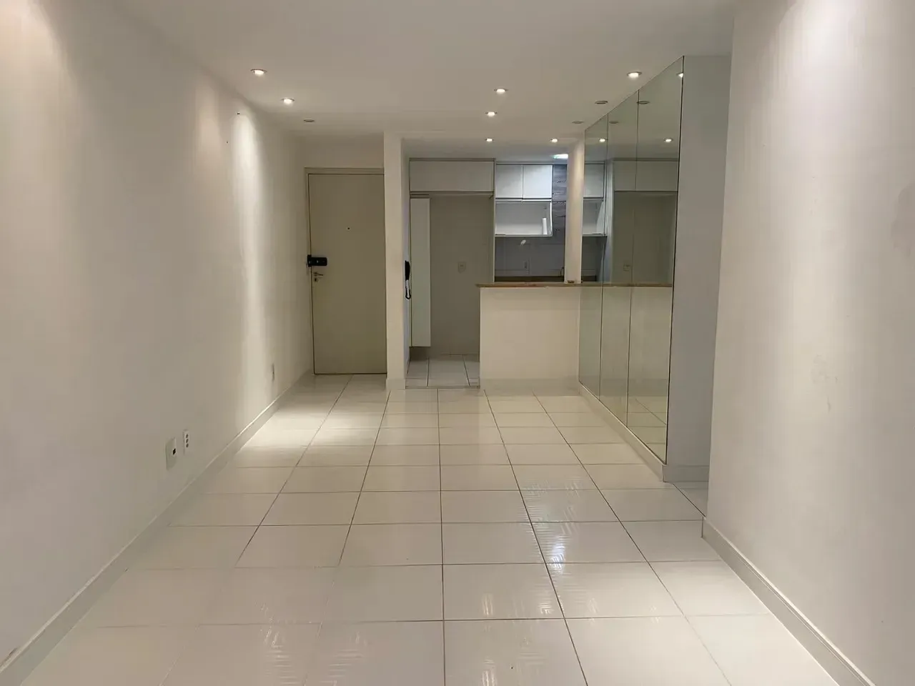 3-bedroom apartment with a mountain view in Rio de Janeiro