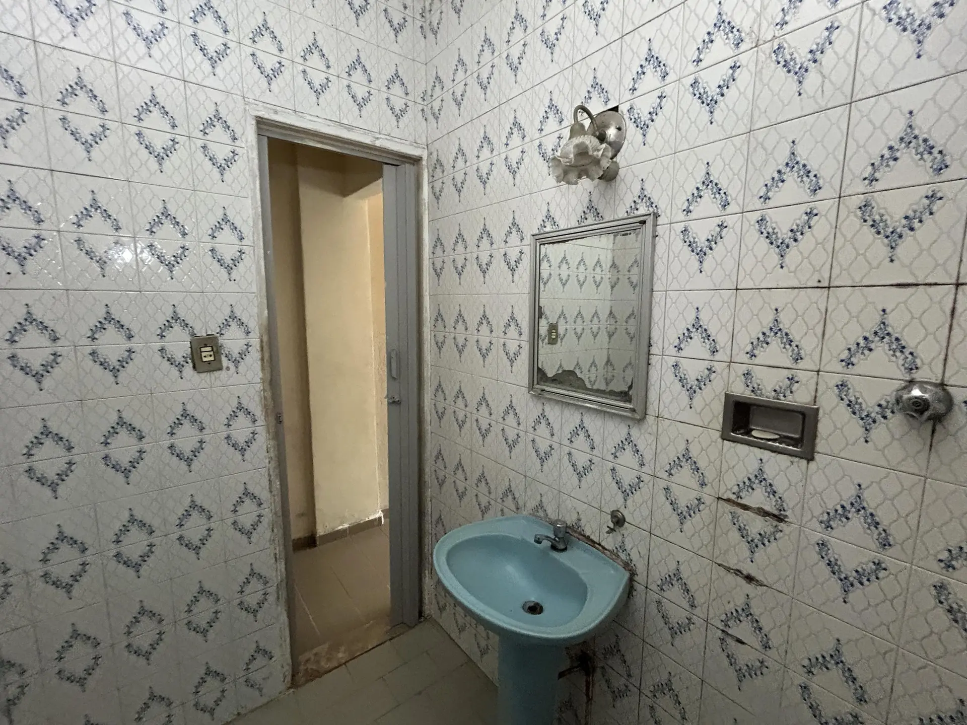Rental studio with 1 bedroom and 1 bathroom