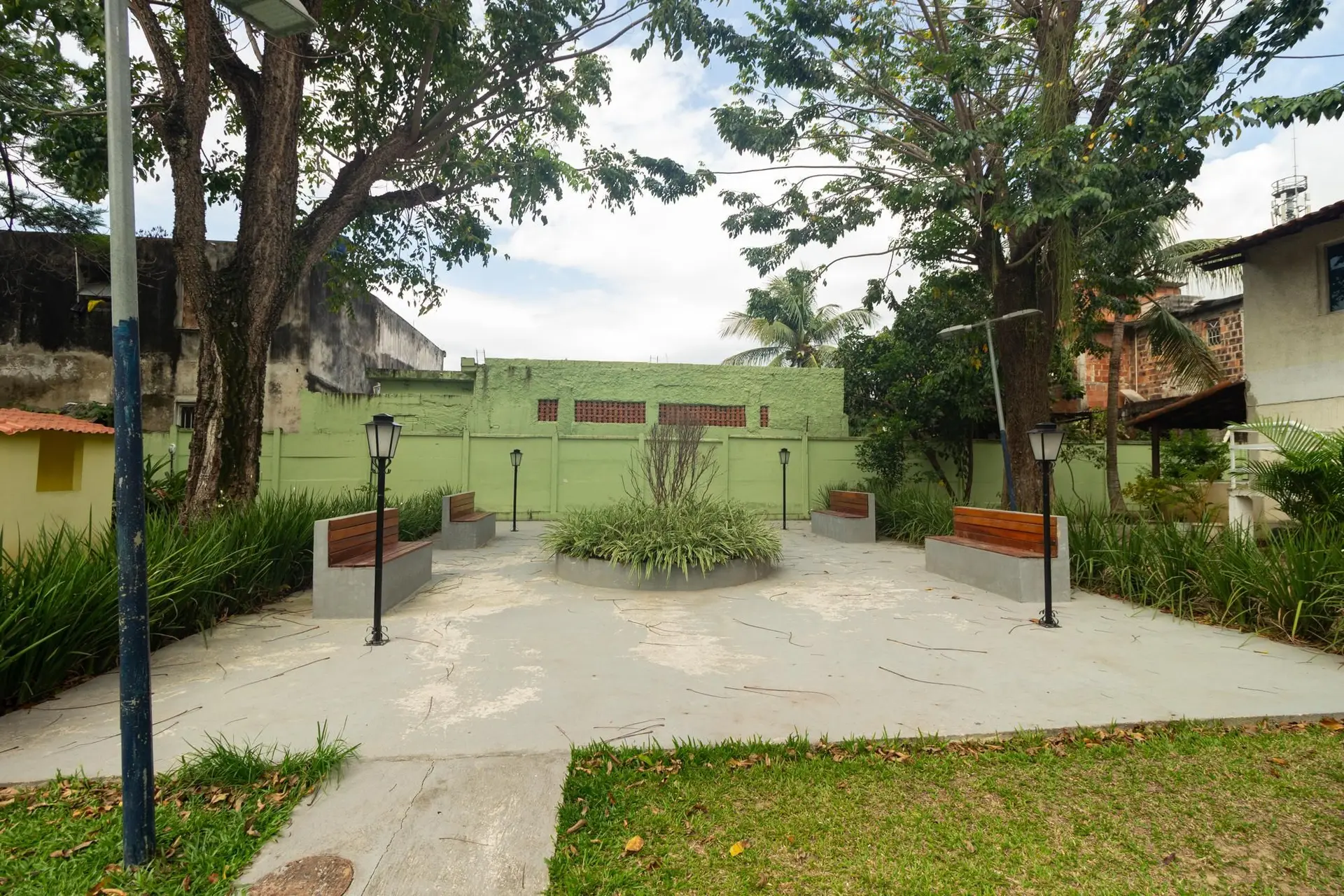 Casa mobiliada com 3 quartos e 4 banheiros — photo 48