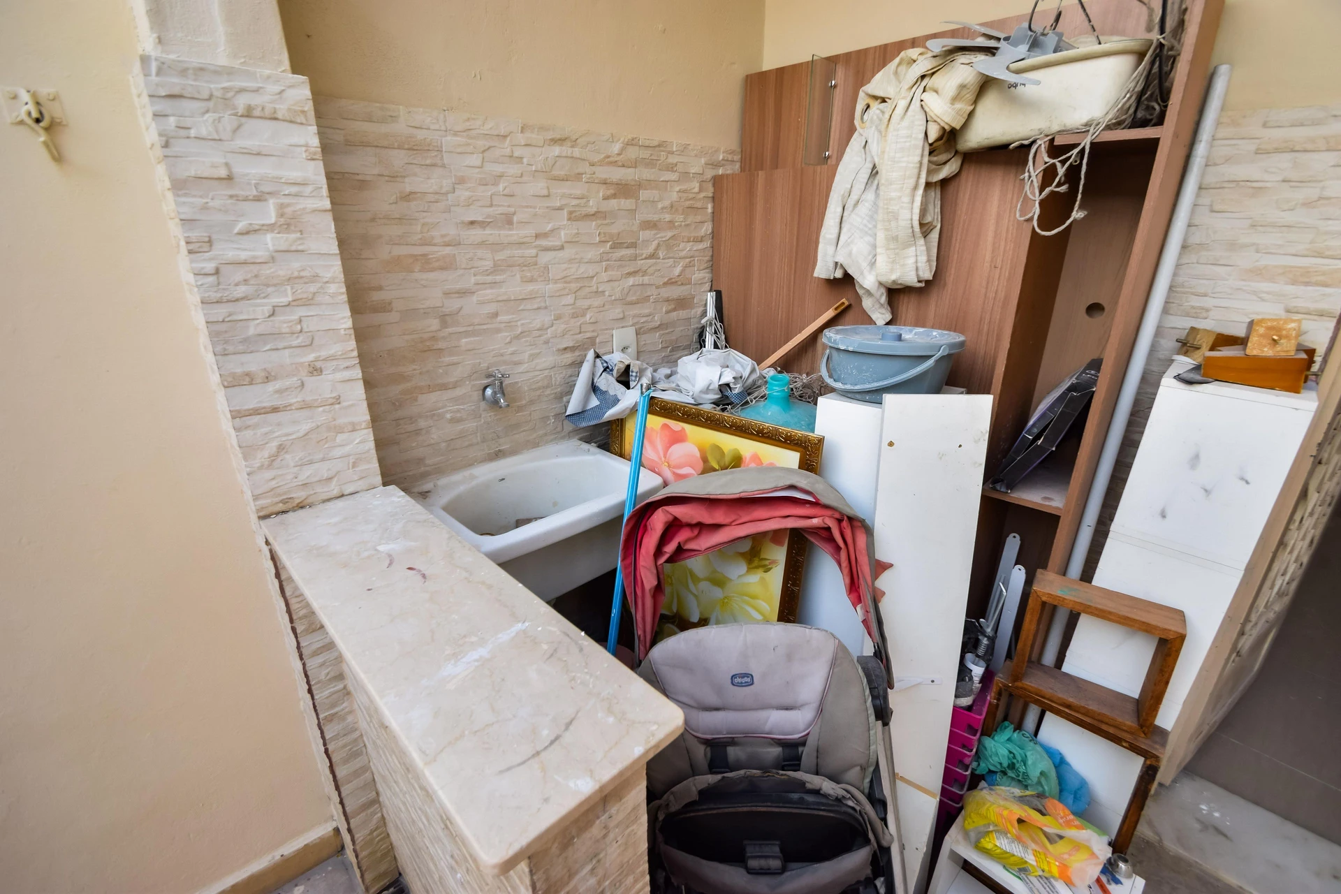 Home office in a 3-bedroom house, 100 m² — photo 38