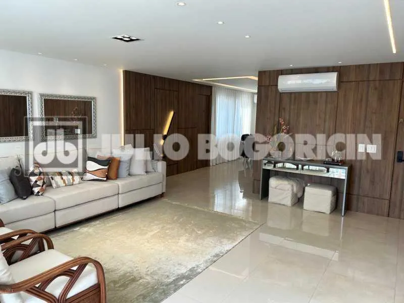Apartamento sem mobília com 3 quartos e 5 banheiros — photo 5