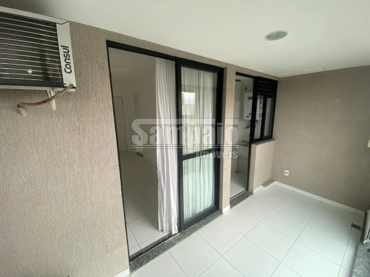 2-bedroom apartment in a building with a sauna — photo 25