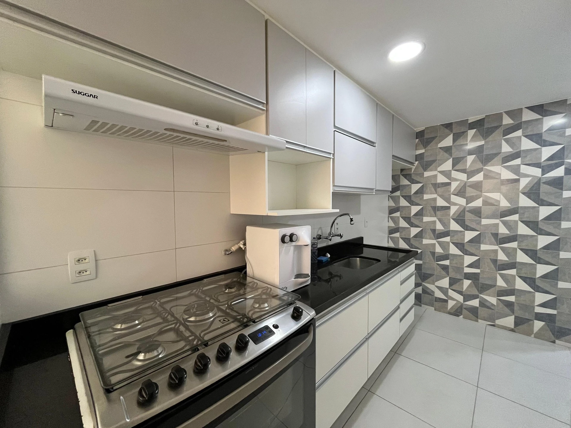 3-bedroom apartment with a washing machine in Rio de Janeiro — photo 14