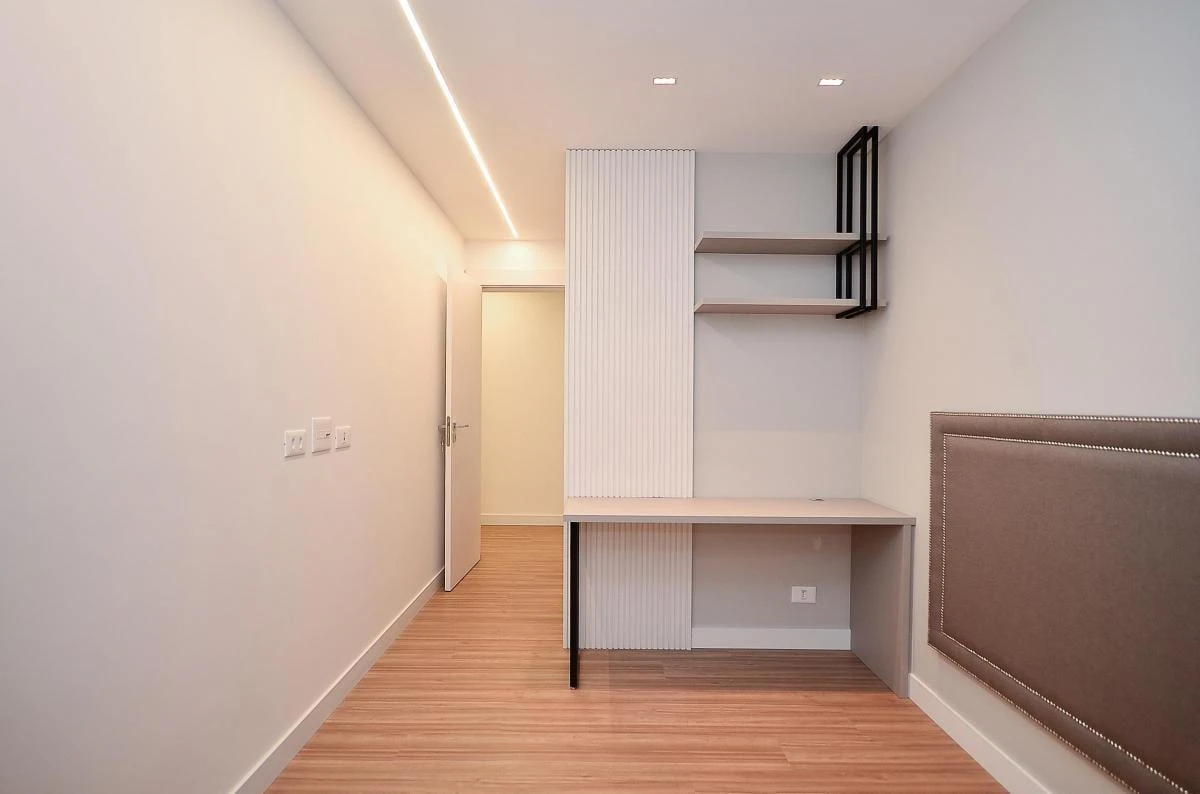 Apartamento mobiliado, 108 m², com varanda envidraçada — photo 49