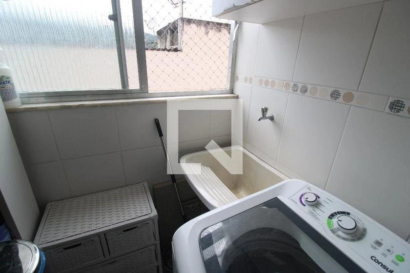 Apartamento de 2 quartos com máquina de lavar, Pechincha — photo 26