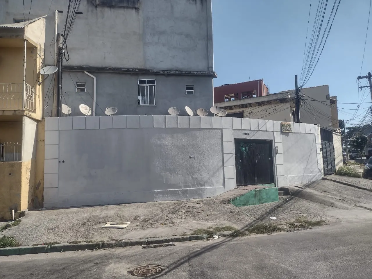 Unfurnished studio with 1 bedroom and 1 bathroom — photo 5