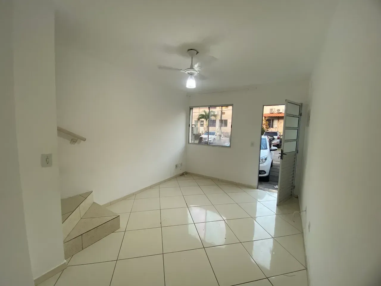 Unfurnished duplex house with 2 bedrooms and 2 bathrooms — photo 4