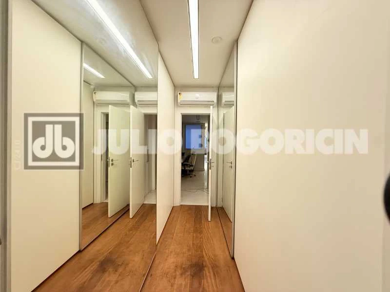 Apartamento de 4 quartos com 195 m² e cozinha americana — photo 22