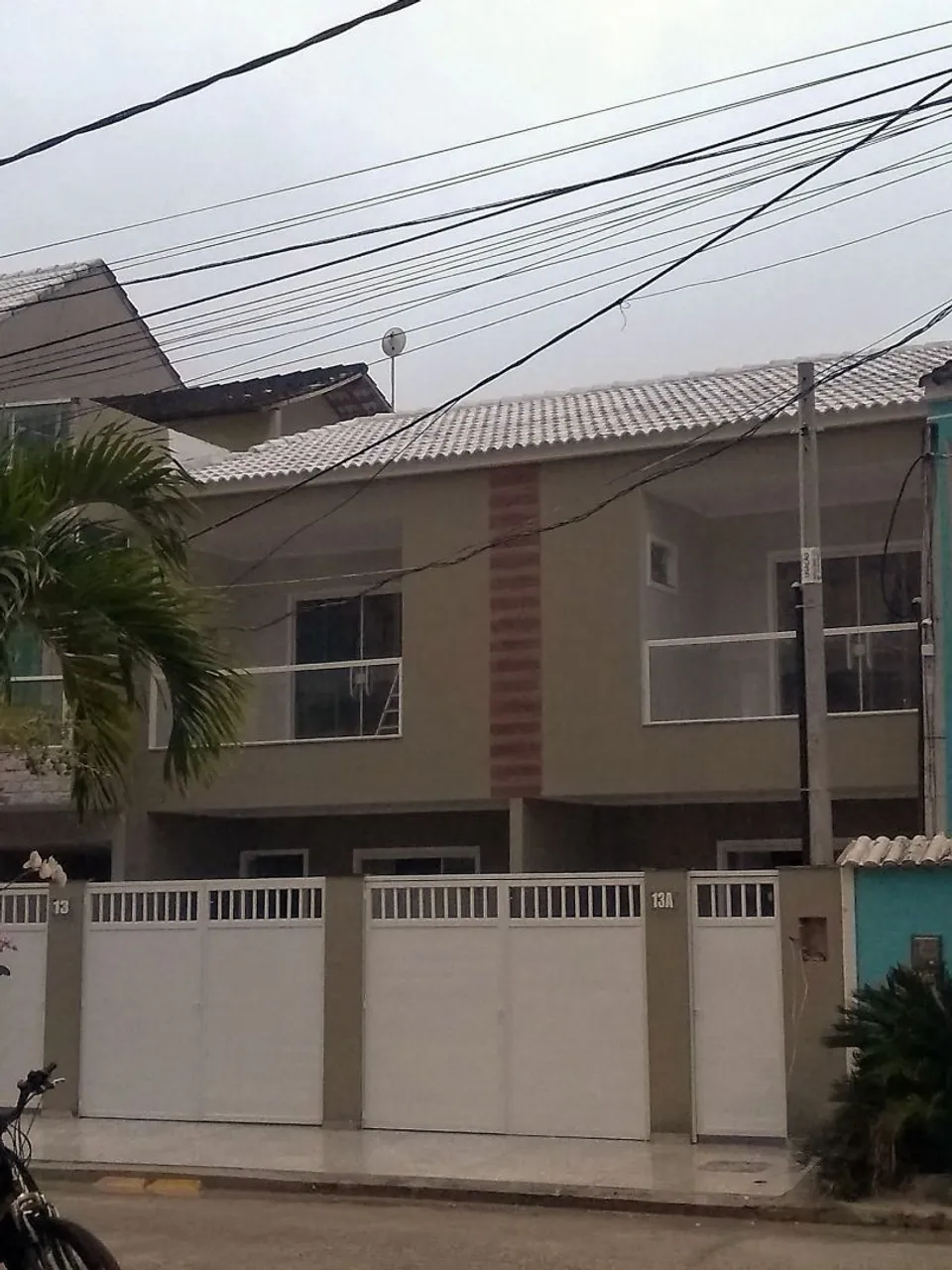 Furnished house, 100 m², with a grill on the balcony — photo 8