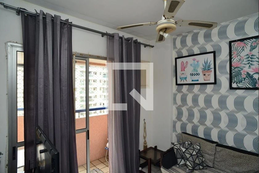 Home office in a 2-bedroom apartment, 70 m² — photo 21