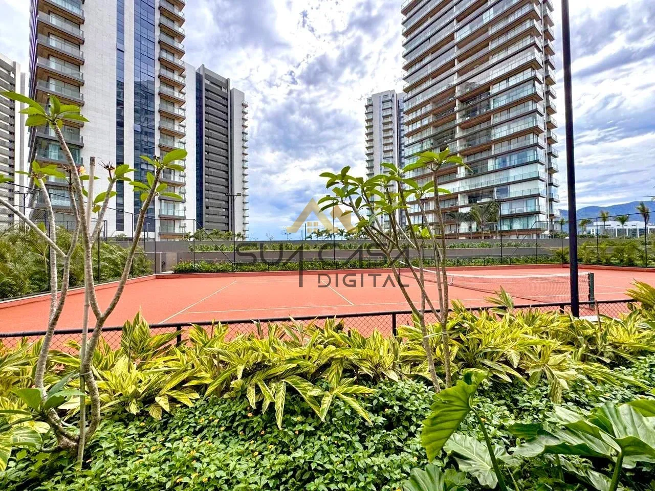 3 quartos e vista para as montanhas: apartamento de 125 m² — photo 22
