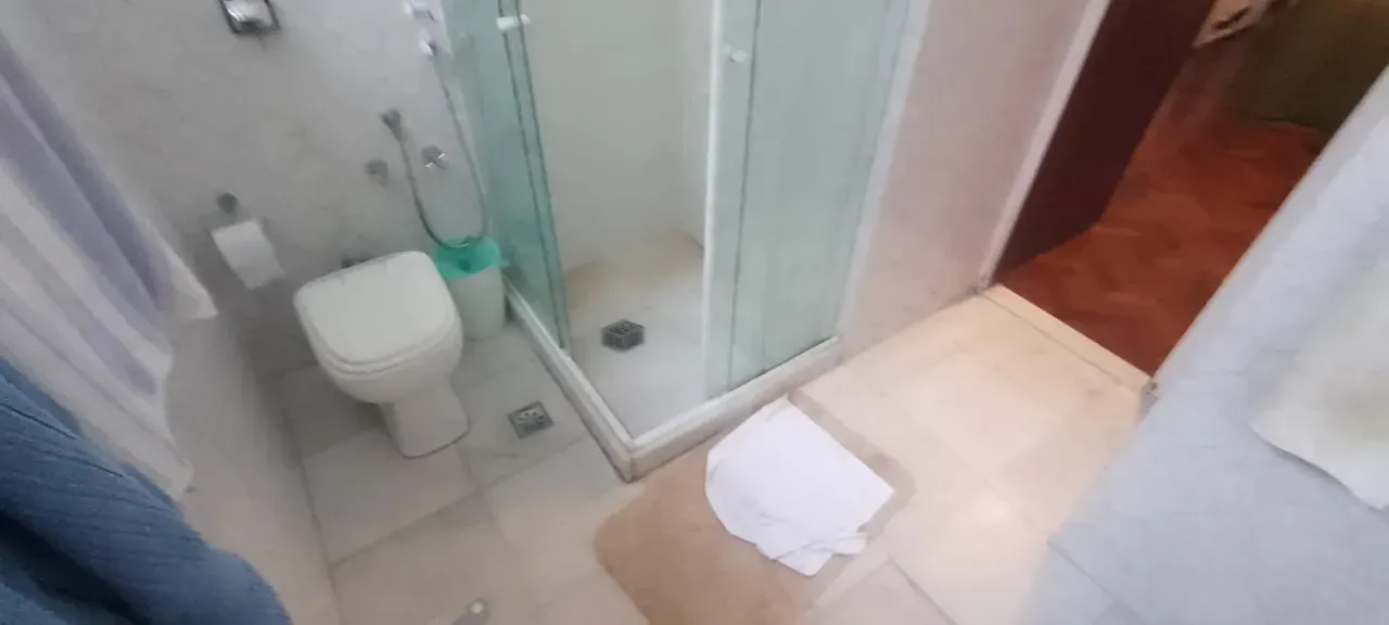 Apartamento mobiliado, 240 m², com janelas do piso ao teto — photo 21