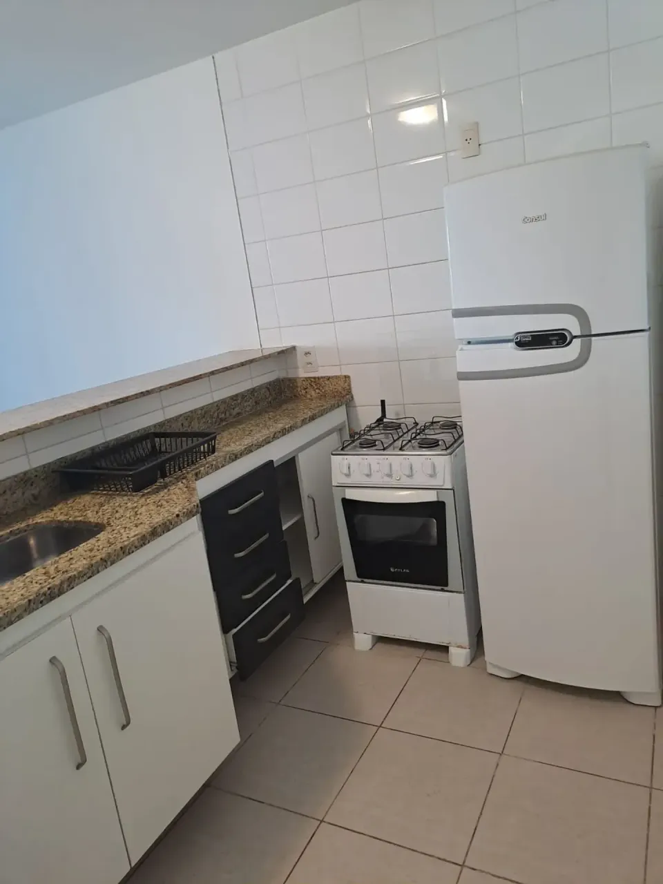 1-bedroom apartment with city view and 1 parking space — photo 3
