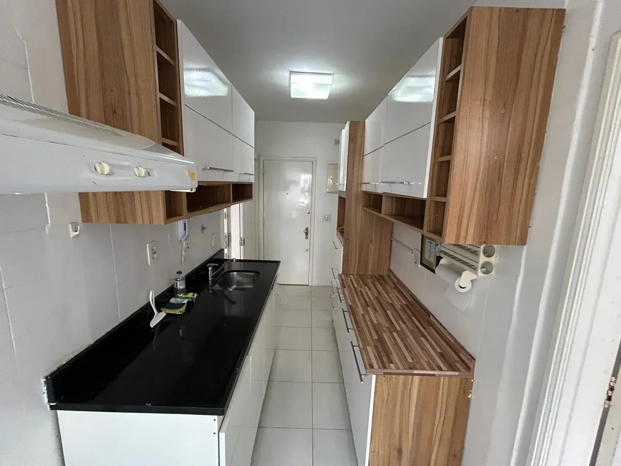 Apartamento com piso de madeira ou laminado, Leblon — photo 12