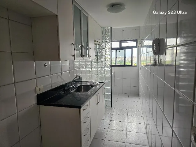 2-bedroom apartment in a building with a gym