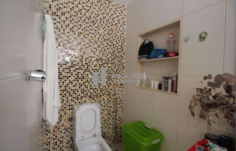 Casa mobiliada com varanda, 3 quartos e piscina — photo 27