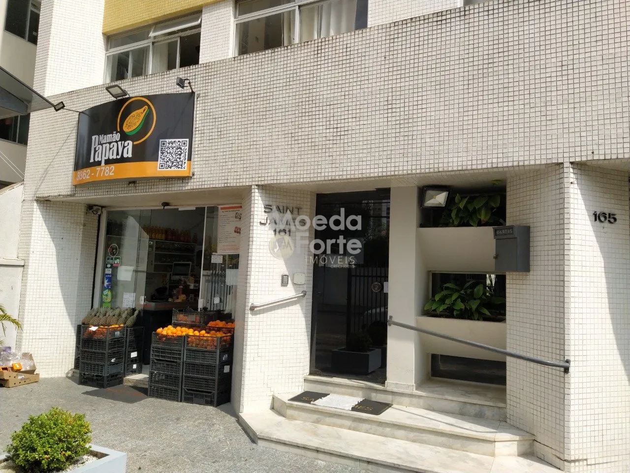 Unfurnished studio on the 5th floor with gas heater — photo 4
