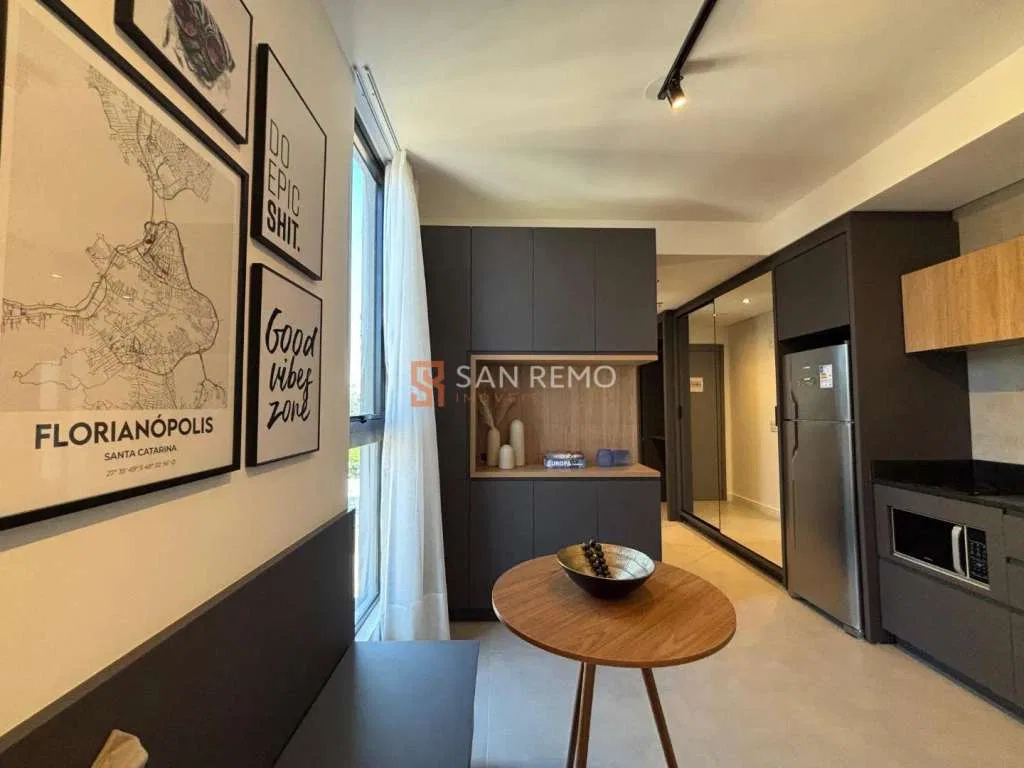 Меблированная квартира с 1 спальней, 32 м² и парковкой — photo 4