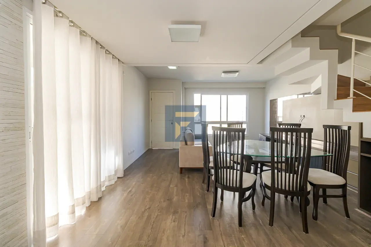 Furnished 140 m² house with 4 bedrooms and open-plan kitchen — photo 9