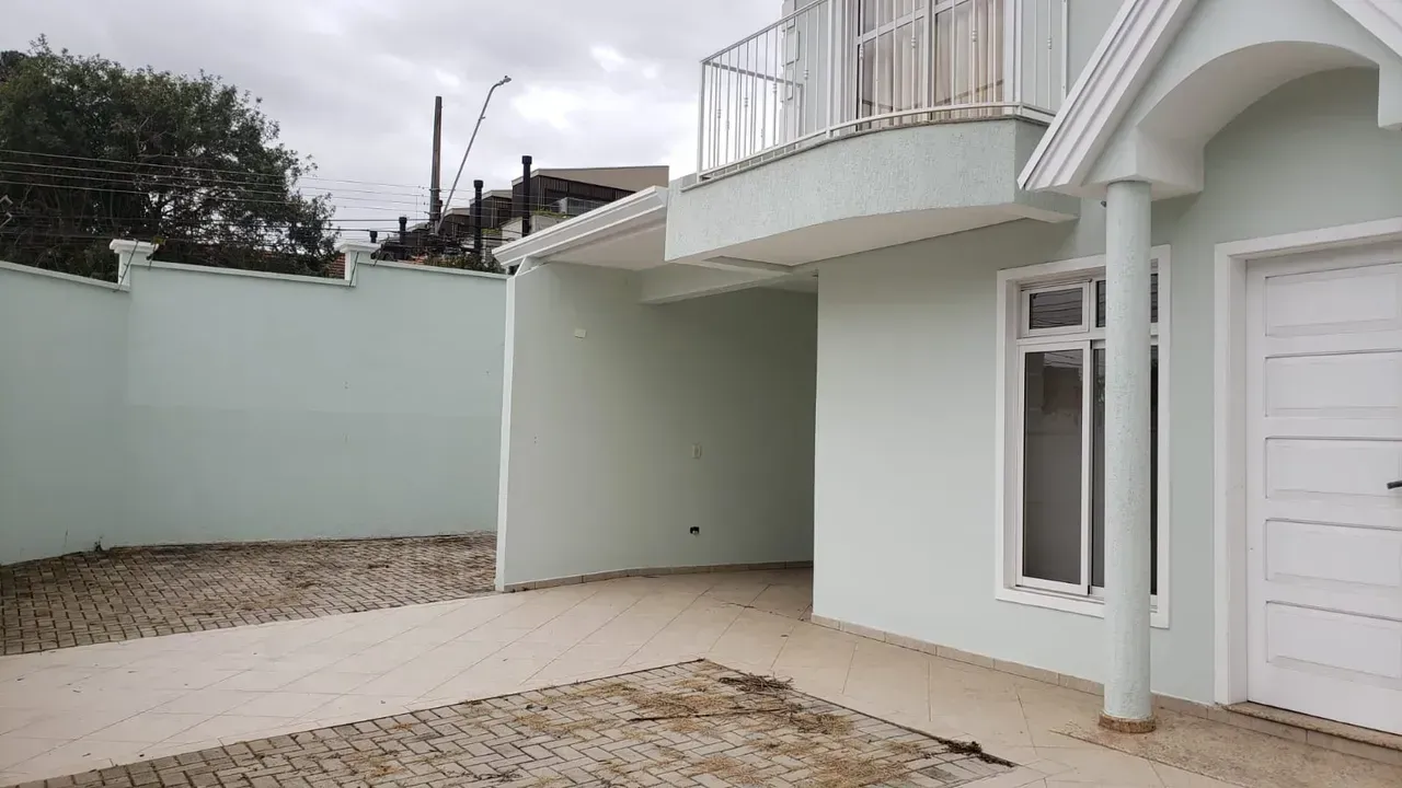 One-bedroom, 226 m² house in Curitiba — photo 11