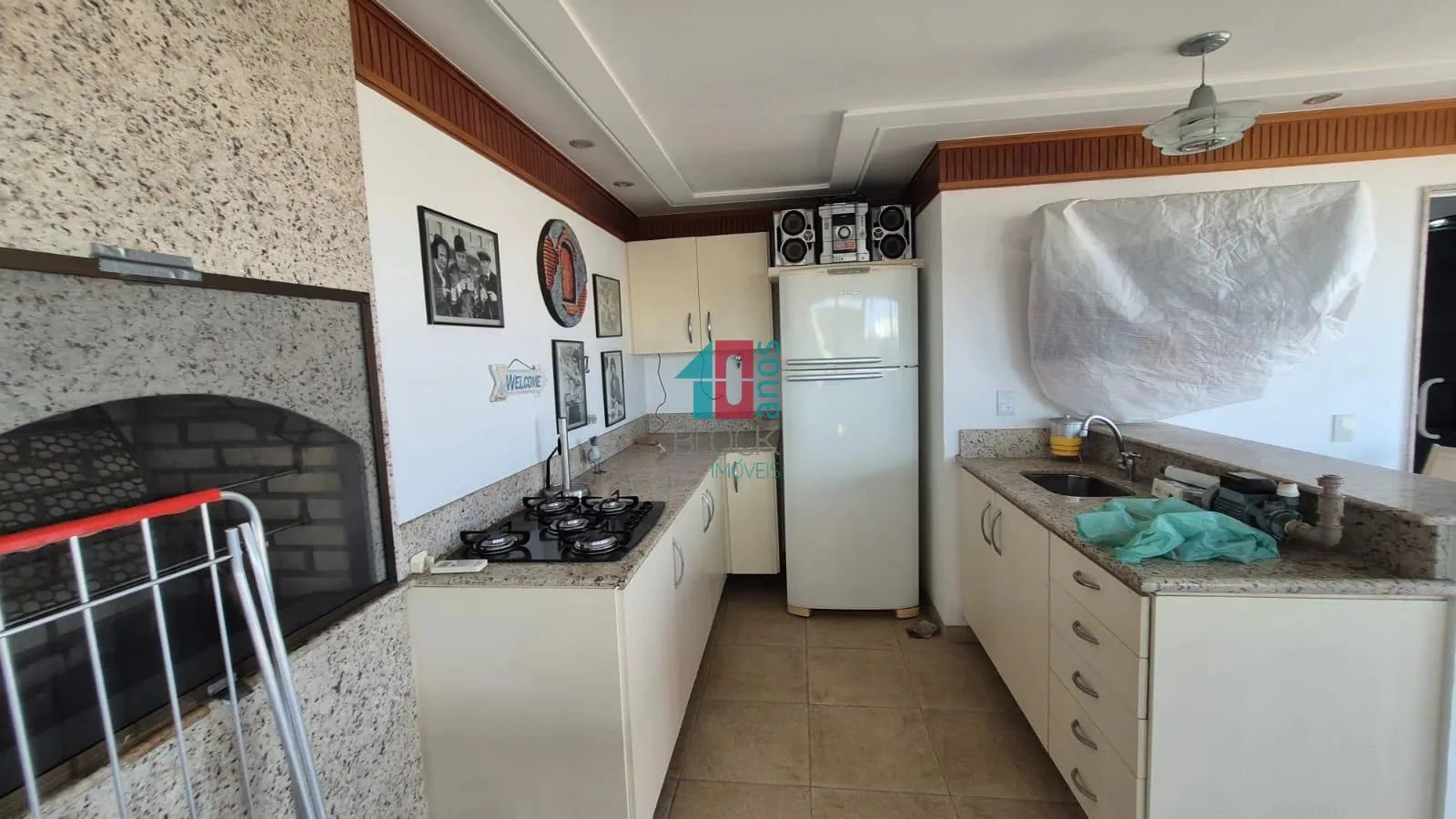 Apartamento mobiliado, 350 m², com banheira — photo 28