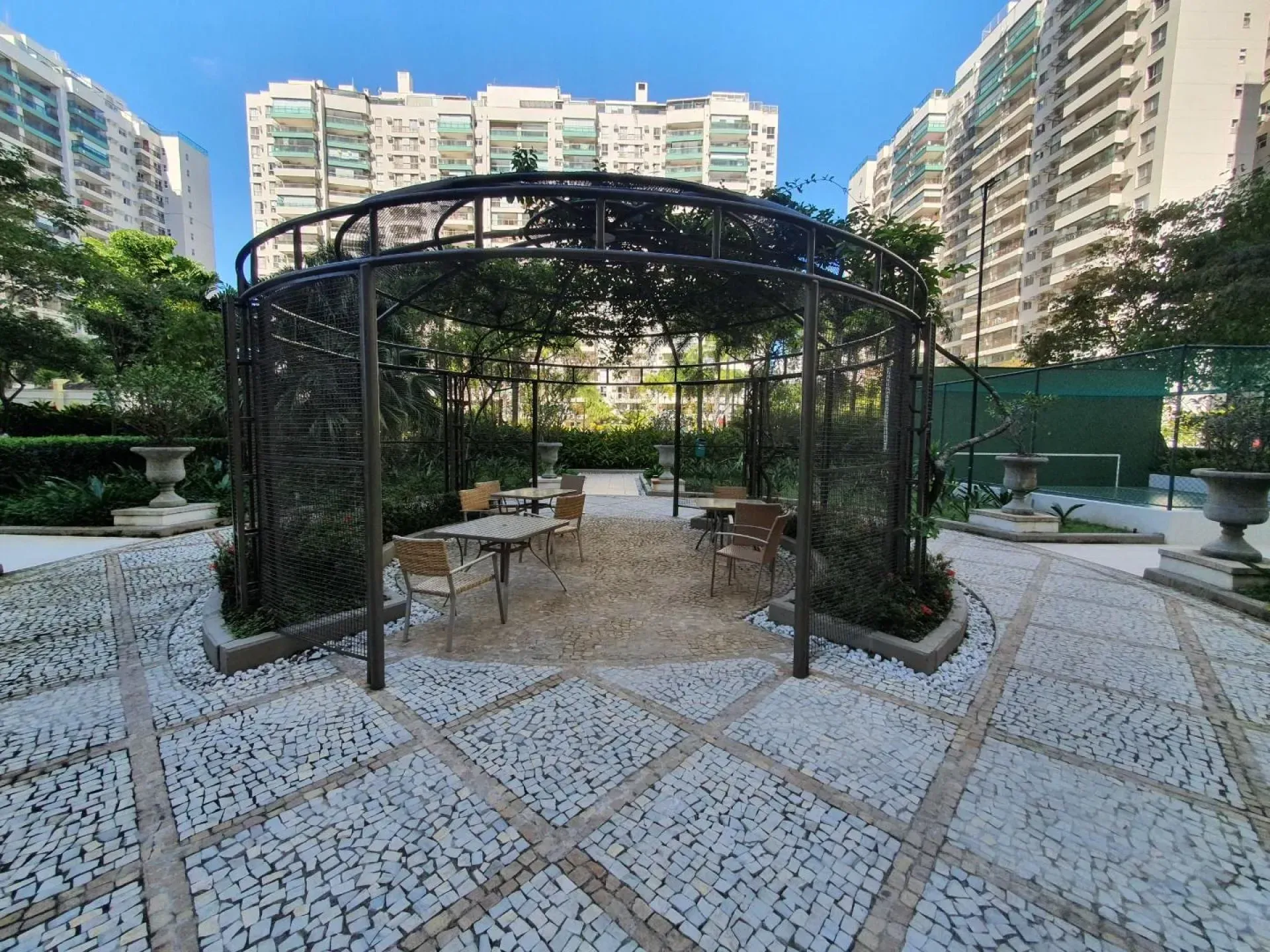 Apartamento para locação de 3 quartos com varanda gourmet — photo 53