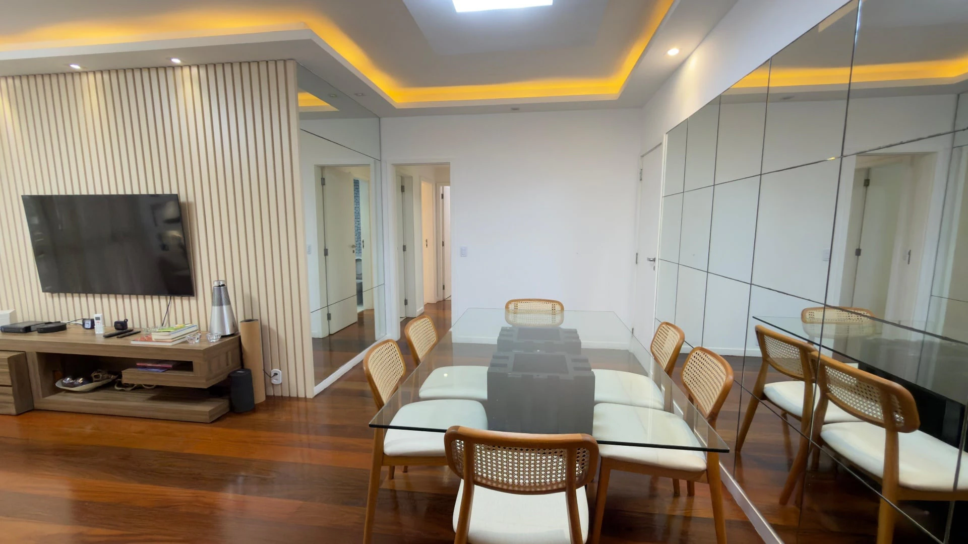 Apartamento, 130 m², com vista para a água — photo 7