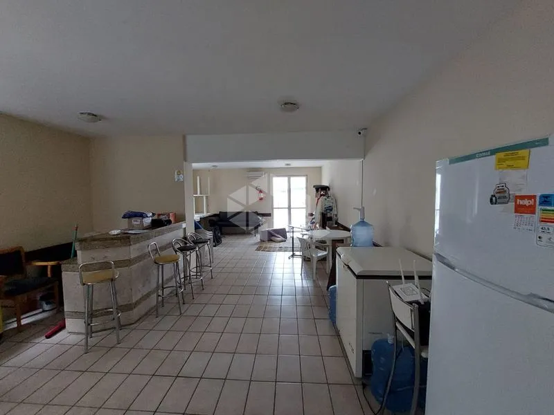 Apartamento tipo kitnet amueblado de 20 m² con cocina abierta — photo 7