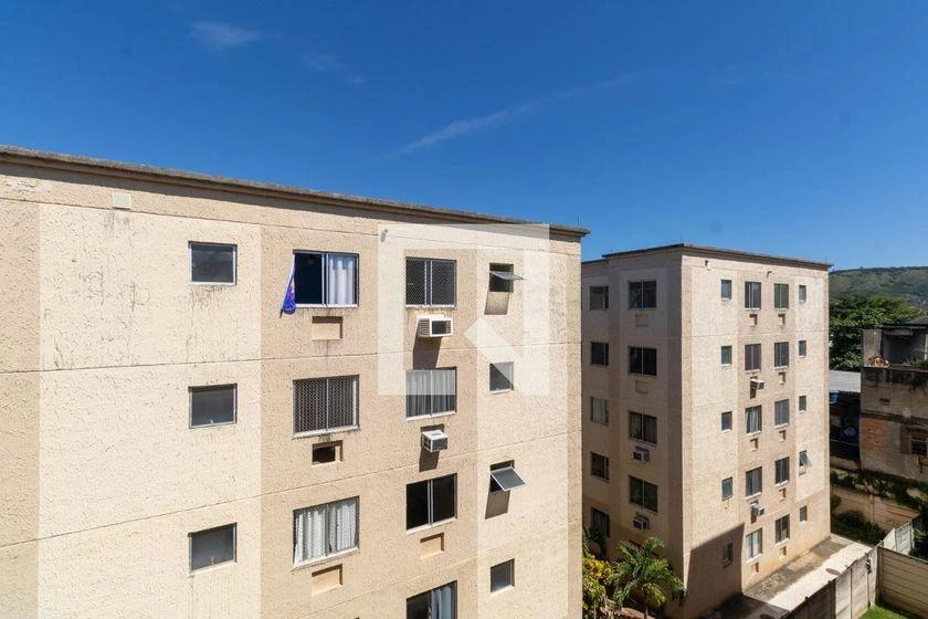 Apartamento mobiliado de 55 m² com 2 quartos e sem vaga — photo 25