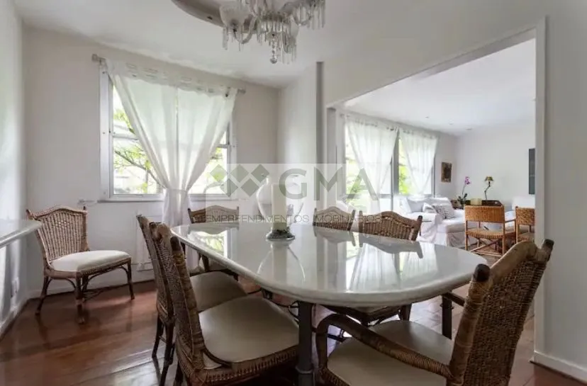 Apartamento mobiliado com 2 quartos e 3 banheiros — photo 8