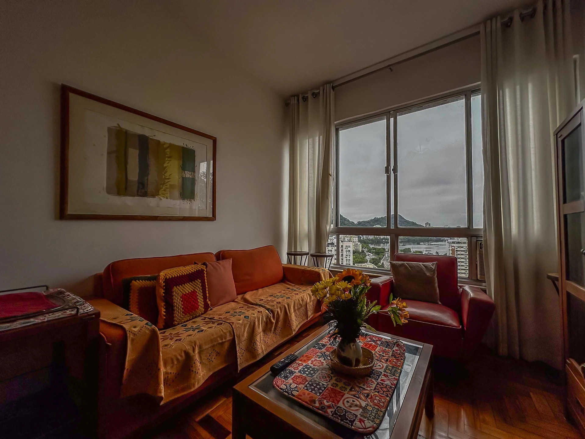Apartamento amueblado con 2 habitaciones y 2 baños — photo 22