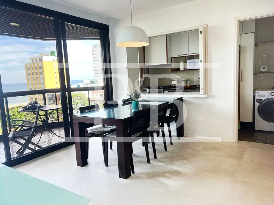Apartamento mobiliado com 2 quartos e 90 m² — photo 3