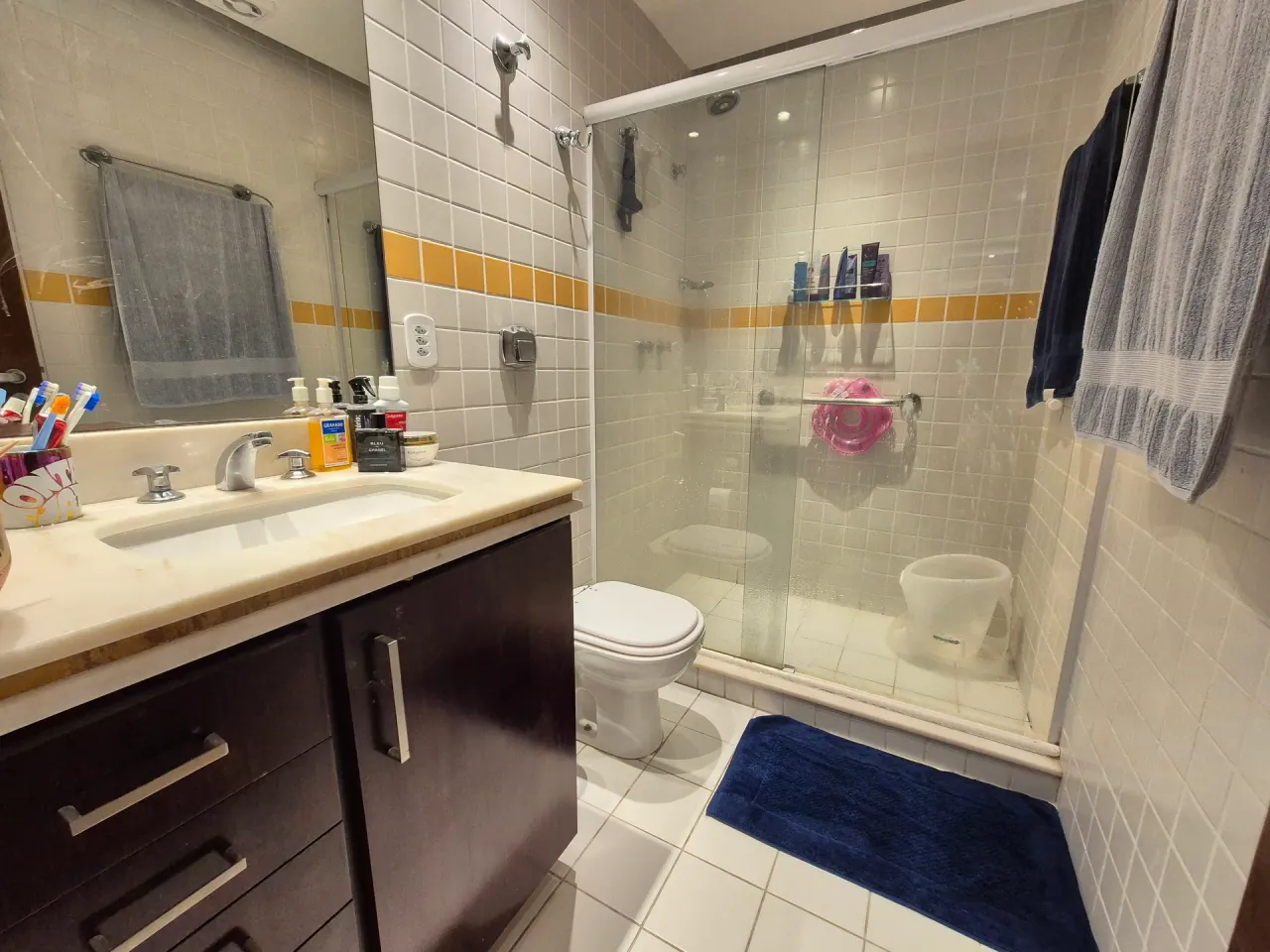 115 m² apartment with 2 bedrooms and 3 bathrooms — photo 19